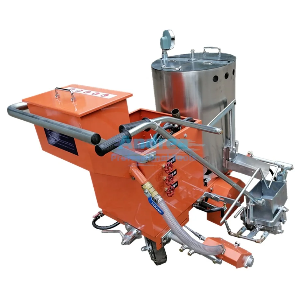 Road Marking Paint Machine Application Thermoplastic Road marking machine