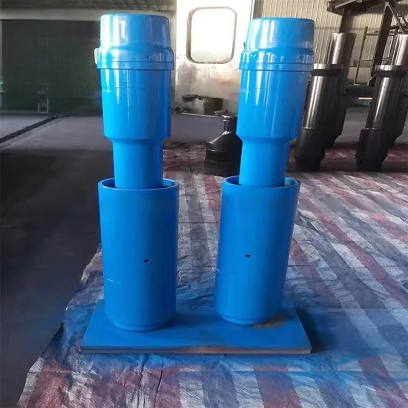 

API garbage basket catcher sub fishing tool garbage sub/tapered tap/mold collar