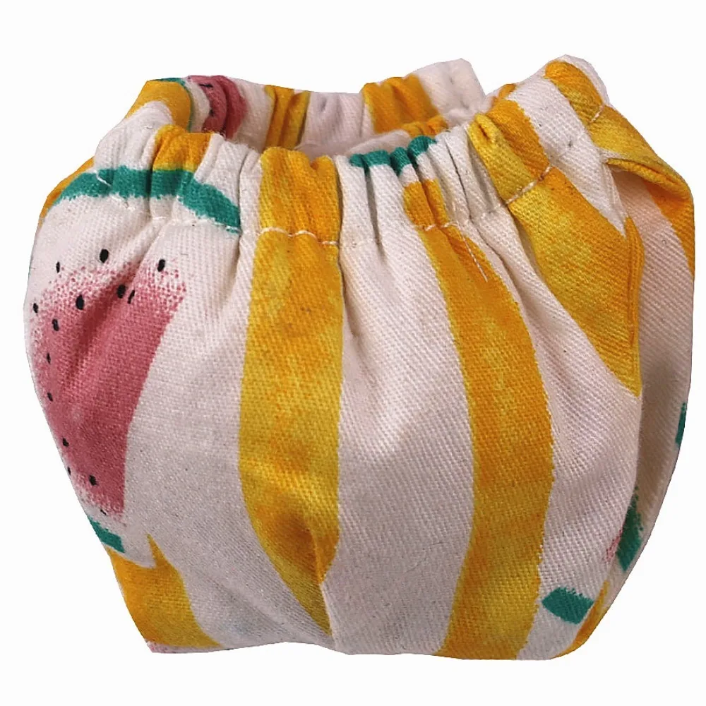 

Absorbent Squirrel Diapers Potty Training Flexible Closure Pet Training Pants Leak-Proof Reusable Small Pet Diapers Rat