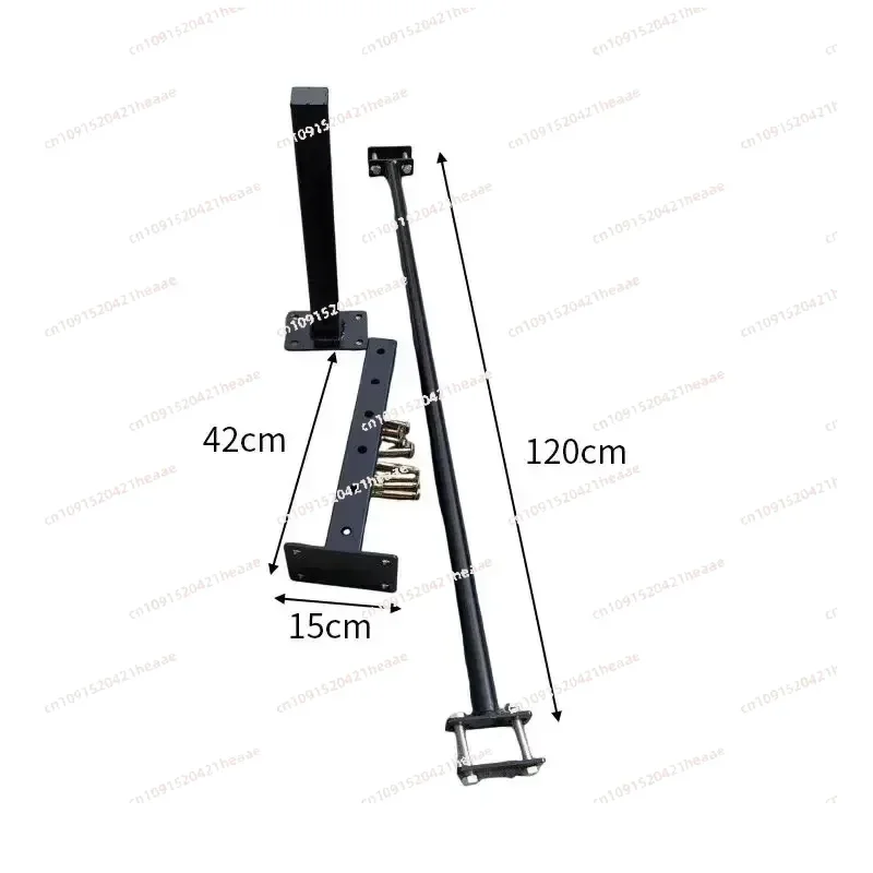 Suitable for Indoor pull-up device Wall horizontal bar Fitness sports Multifunctional  fitness equipment Ceiling horizontal bar