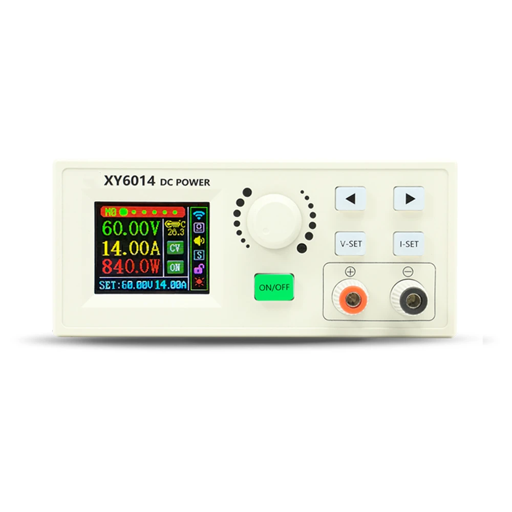 Nc adjustable DC regulated power supply constant voltage constant current maintenance high power 900W step-down module XY6014