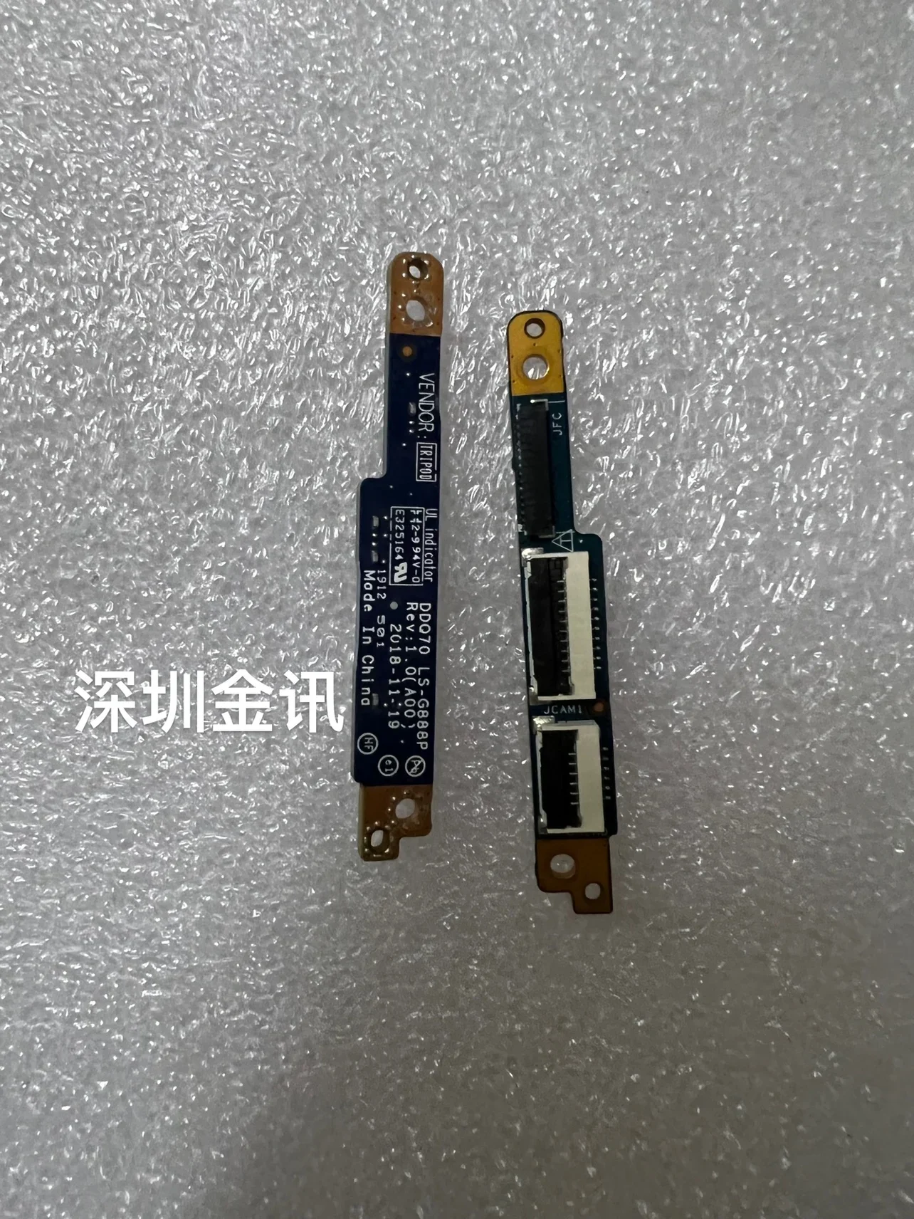 FDQ70 New for Dell Alien 51M Small Board LS-G888P