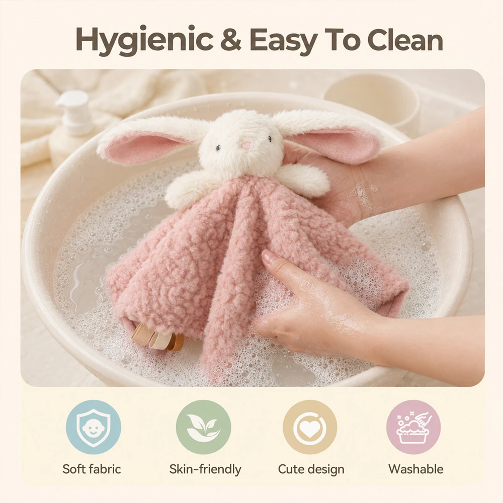 1 pièce Doudou Lapin Doux en P - Fire Blanket Kitchen avis et prix