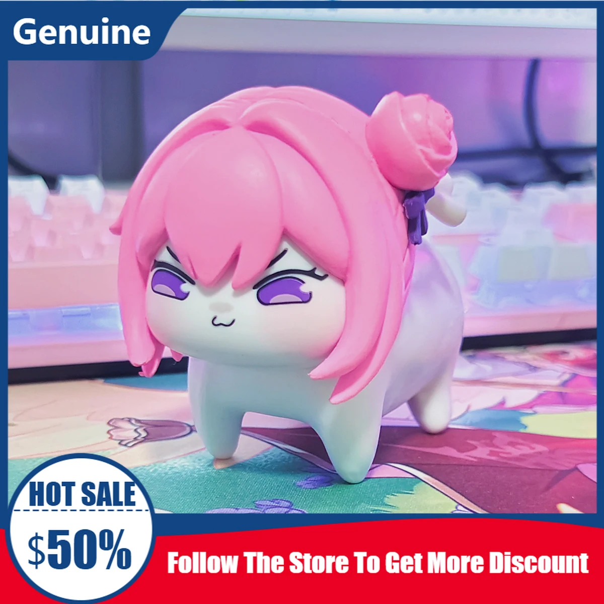 دورو سلسلة Q-نسخة دوروثي الشكل اللعب أنيمي الطرفية دمية تحصيل نموذج العصرية سطح المكتب زخرفة الكبار طفل هدية عيد ميلاد