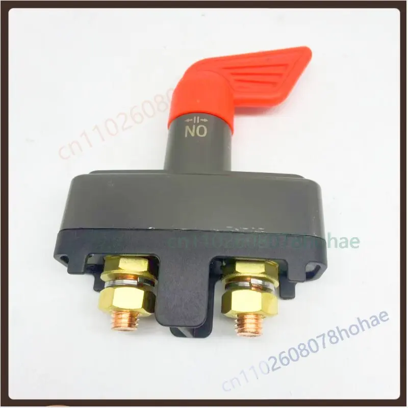 For SIHAI SK-2806 Manual Battery Main Disconnect Switch For FAW Jiefang JH6 /J6P  Truck Anti Leakage Power Cut Off Parts