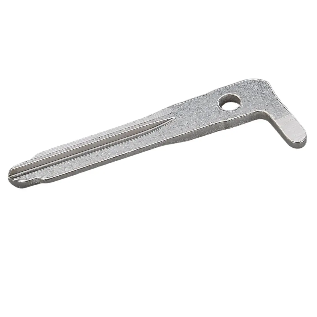 Uncut Insert Emergency Remote Smart Key Fob Blade Blank fit for Mazda 3 6 CX5 CX9 CX30 MX-5 view 4