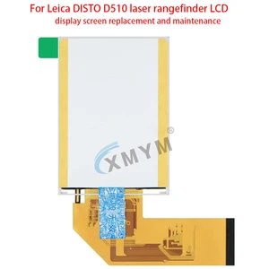 Lazer telemetre, Leica DISTO D510, LCD ekran, değiştirme ve bakım İlk 10 satış, toplam istasyon leica ts06-no. 5