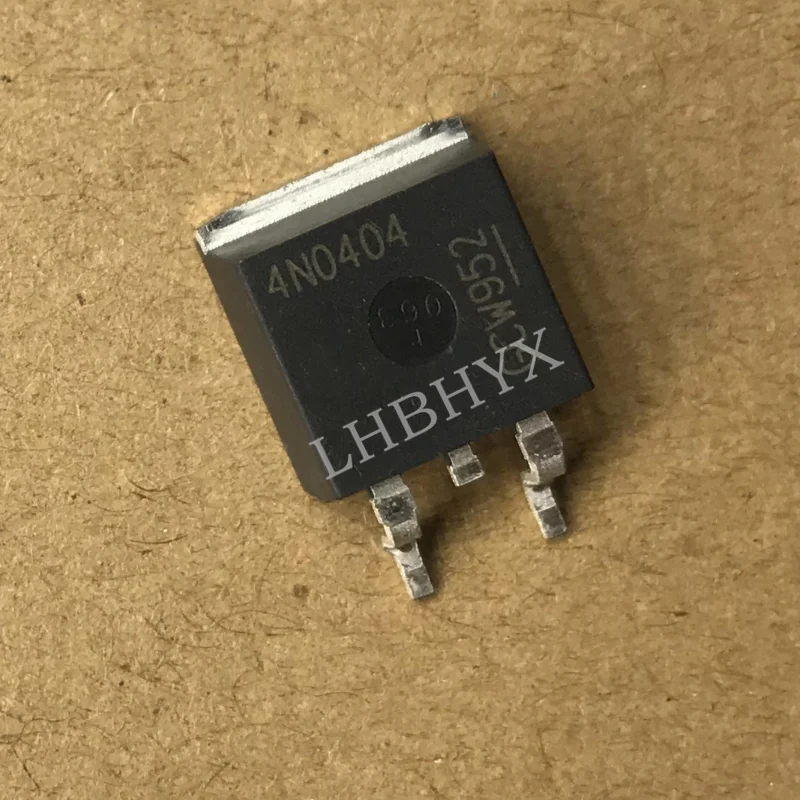 

4N0404 IPB80N04S4-04 MOS Power-Transistor TO-263 40V 80A New Original 2PCS