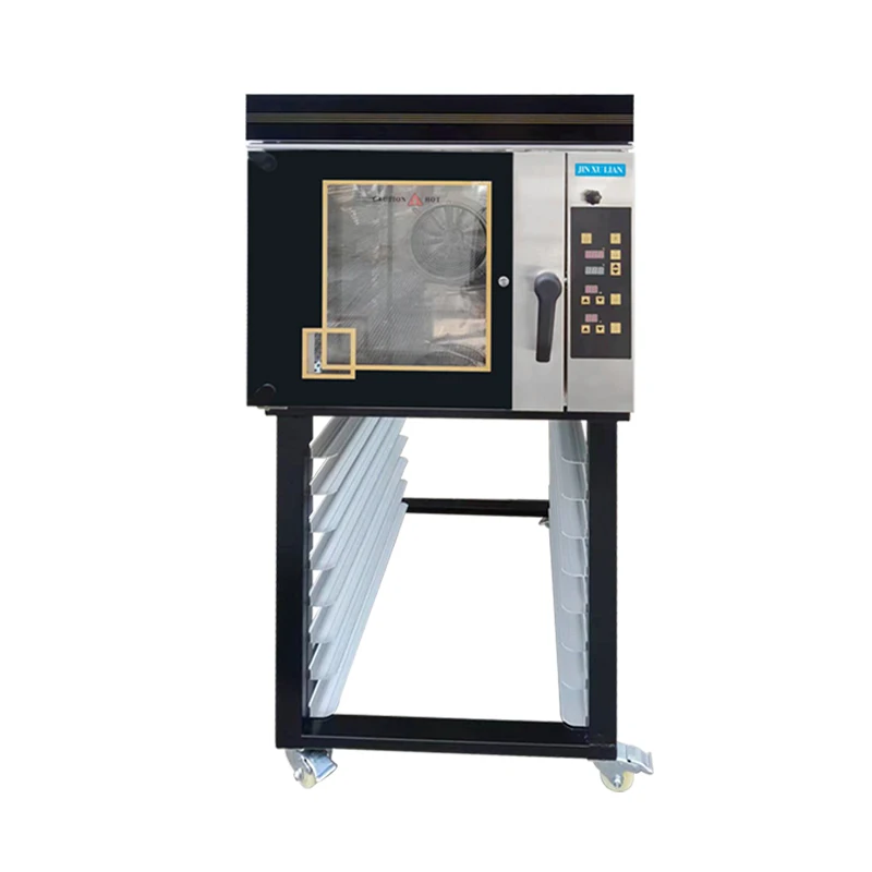 

Hot air stove 705E five-plate bread pastry oven commercial 5-plate 4-plate hot air circulation furnace electric oven