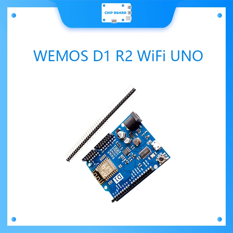 WEMOS D1 R2 WiFi UNO esp8266 development board Internet of things development compatible with arduin