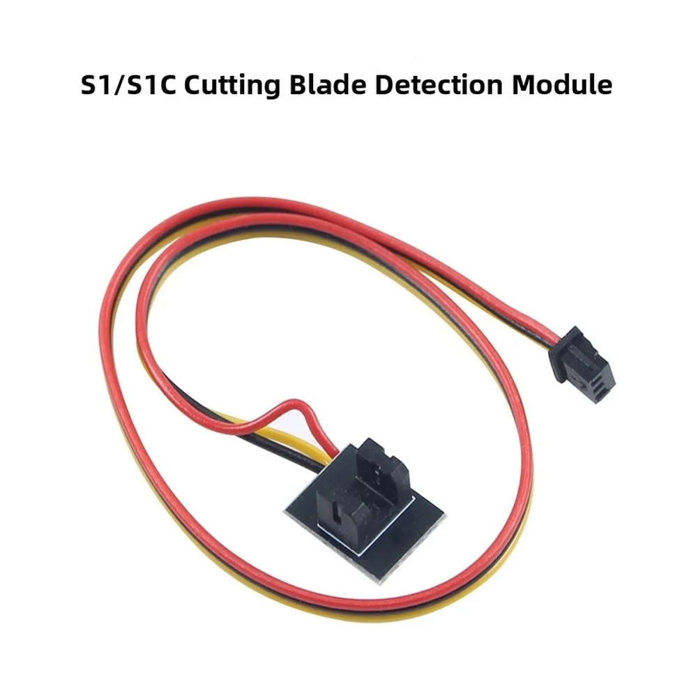 For Anycubic For Kobra S1/S1 For Combo Filament Cutter Break Detection Sensor Module 3-Pin PCB Replacement Part For 3D Printer