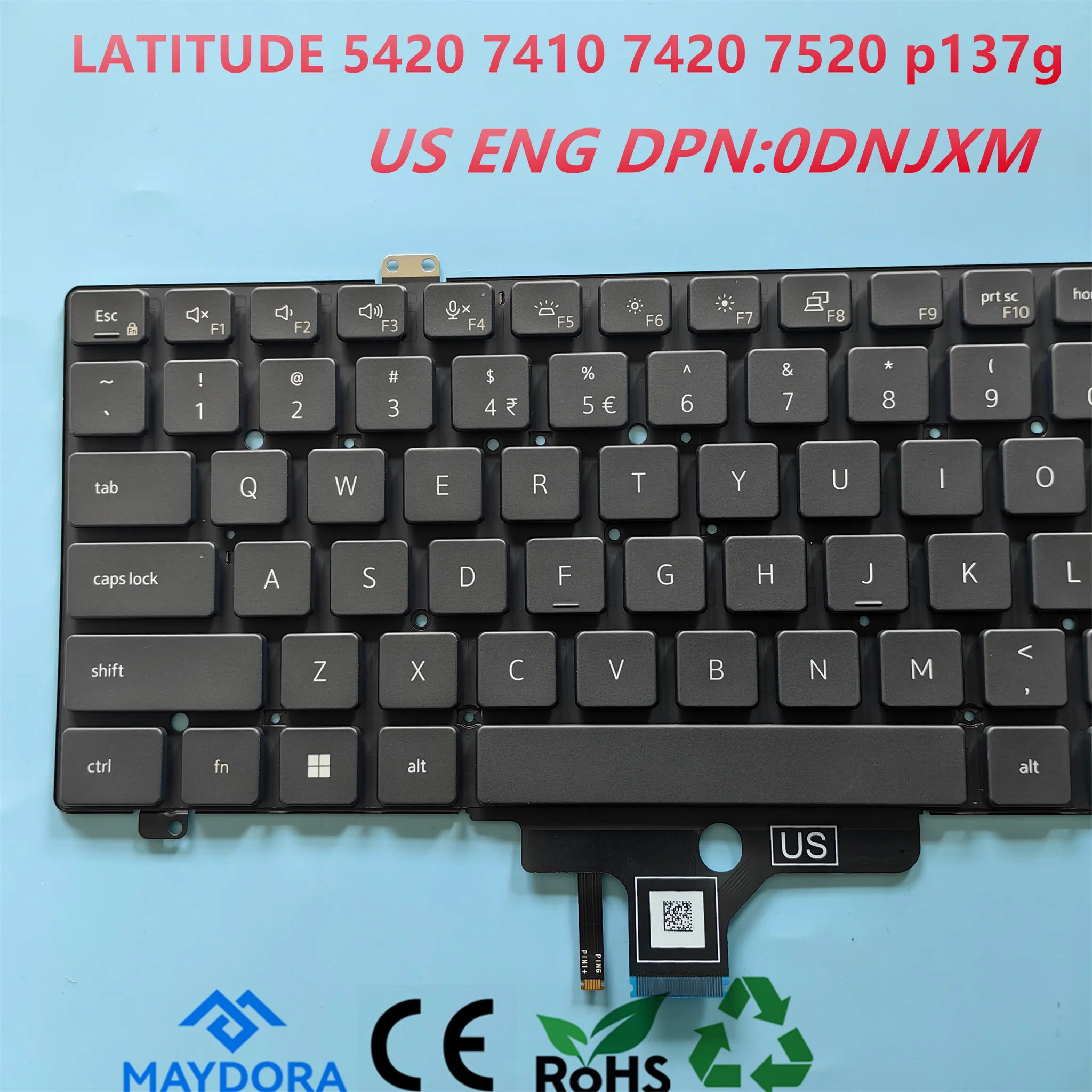Dell Latitude 5420 英語キーボード 【公式通販】