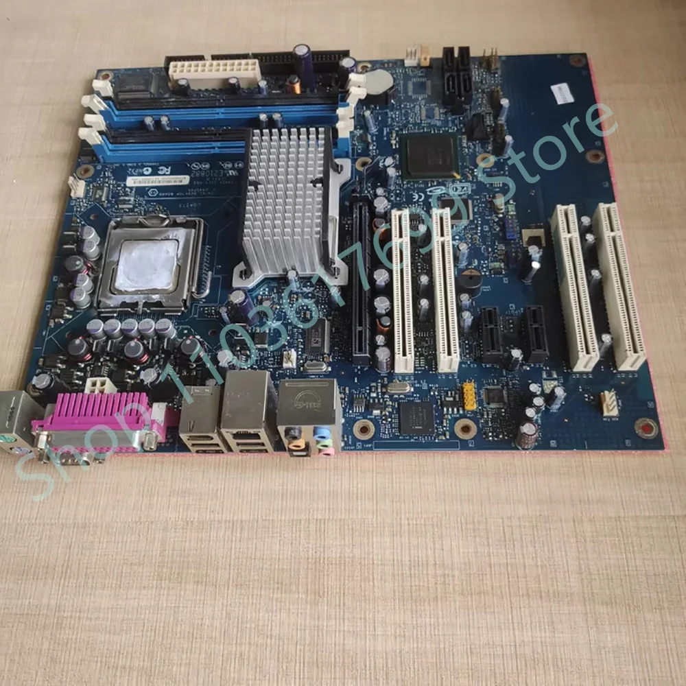 Perfect test Stable performance D945PVS