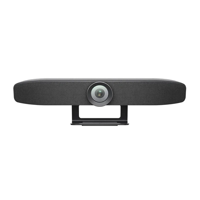 4K AI All-in-One Video Conference System with Intelligent Microphone Array and HIFI Speakers for Conferences