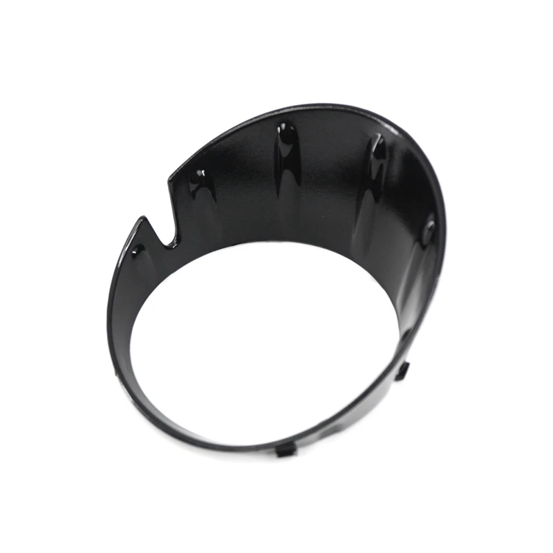 Front Fog Light Cover R55 Fog Light Trim Ring For MINI Cooper R55 R56 R57 R58 R59 51117248791 51117248792