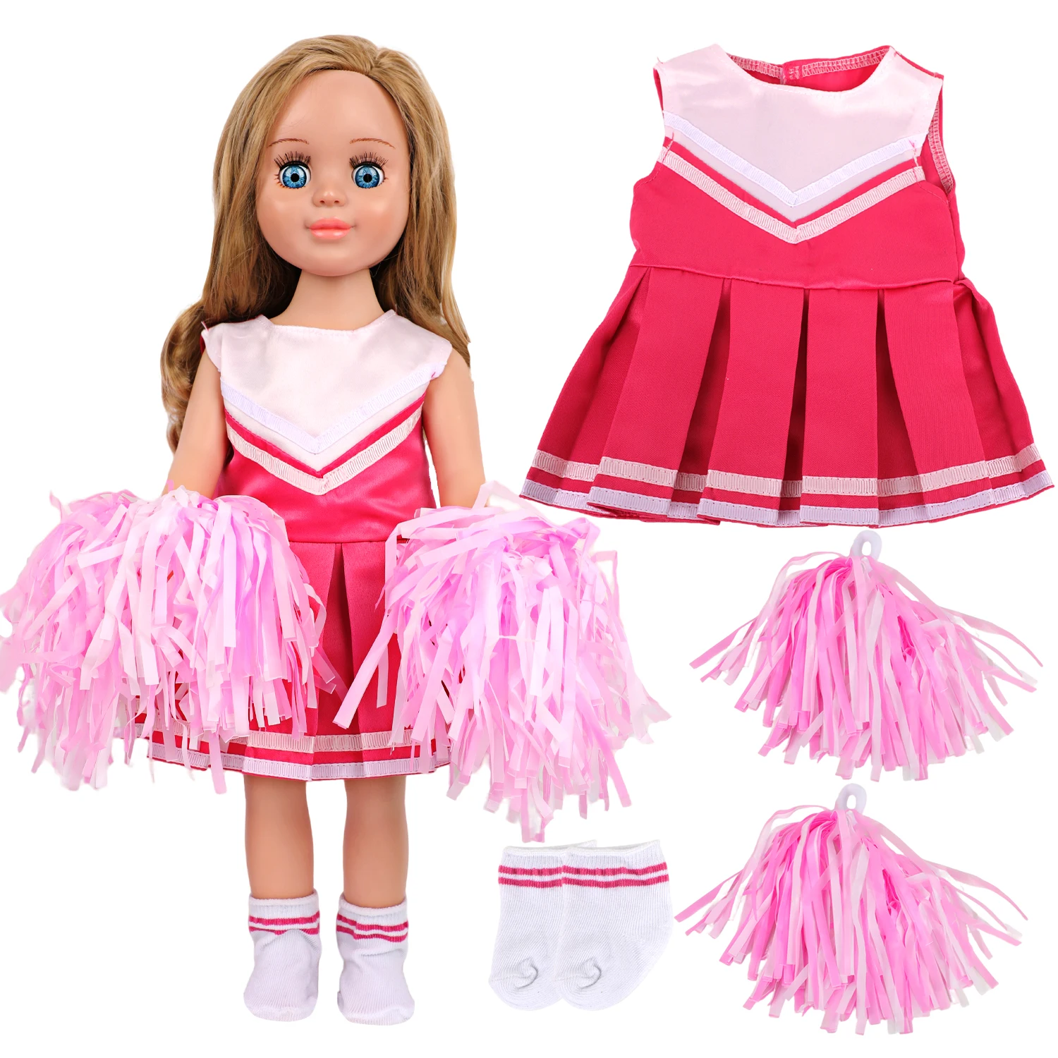 Thumbnail 4 - #73 Ranked Doll Shoes Accessory Sets Picks in 2026