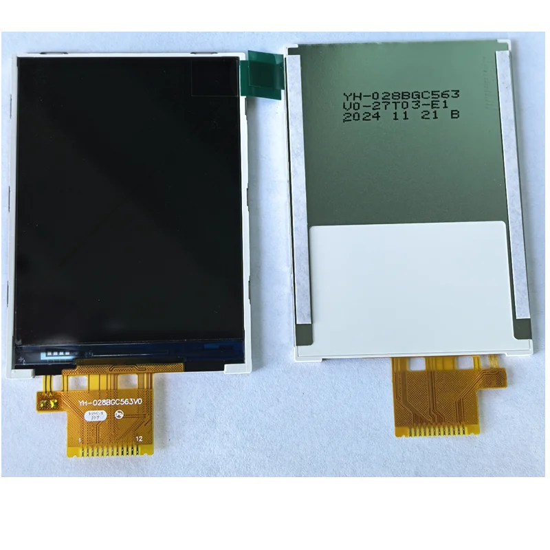 LCD Original para teléfono móvil Xenium X280 X528, pantalla principal PHIXFTOP para teléfono móvil Xenium CTX280 CTX528