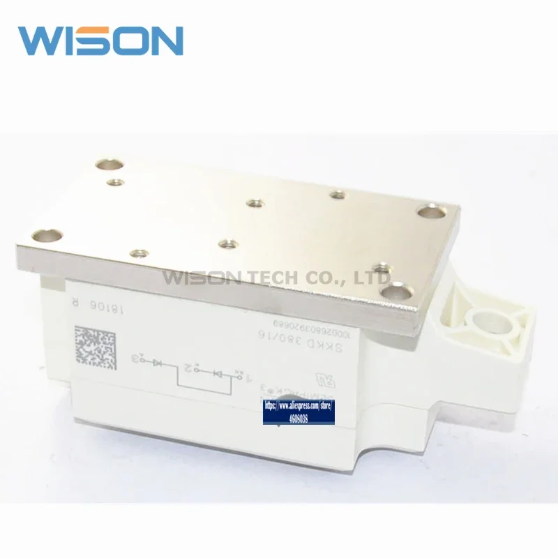 SKKD380/16 /14 /12/08 gratis pengiriman modul THYRISTOR baru dan asli