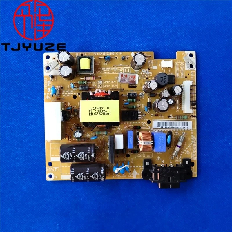 

Good test EAX65035501(1.0) P32P-12LPB for LG power supply board 32LS3450-ZA 32LS3450 EAX64762501 32LN519C-CC