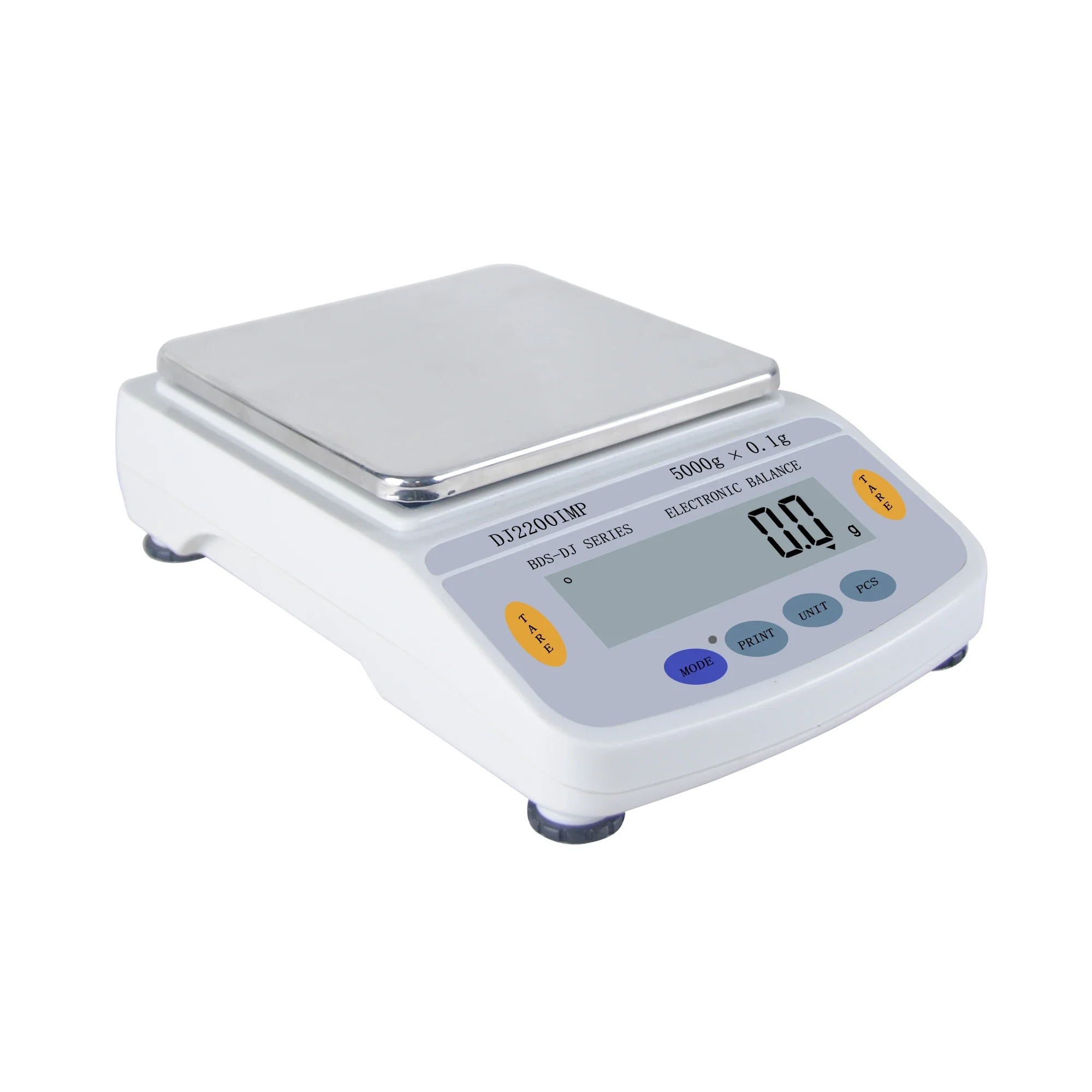 

Analytical Balance 0.1g Laboratory Maximum Is15kg LCD Display Digital Scale Textile Scale Weighing Balance