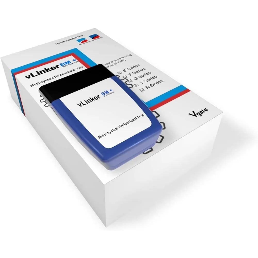 Bluetooth OBD2 Scan… - image