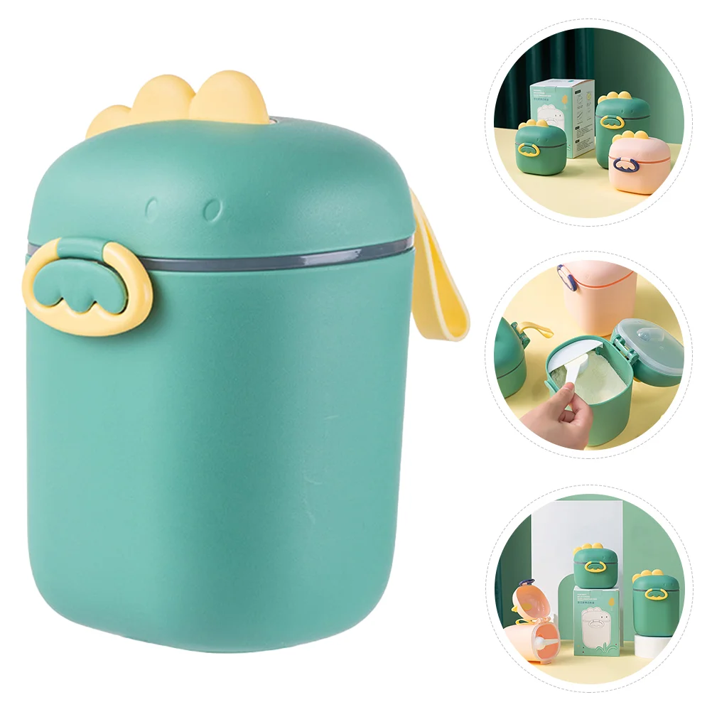 Melkpoederdoos Babyformulecontainer Automatische dispenser en opslag Baby Pp Food