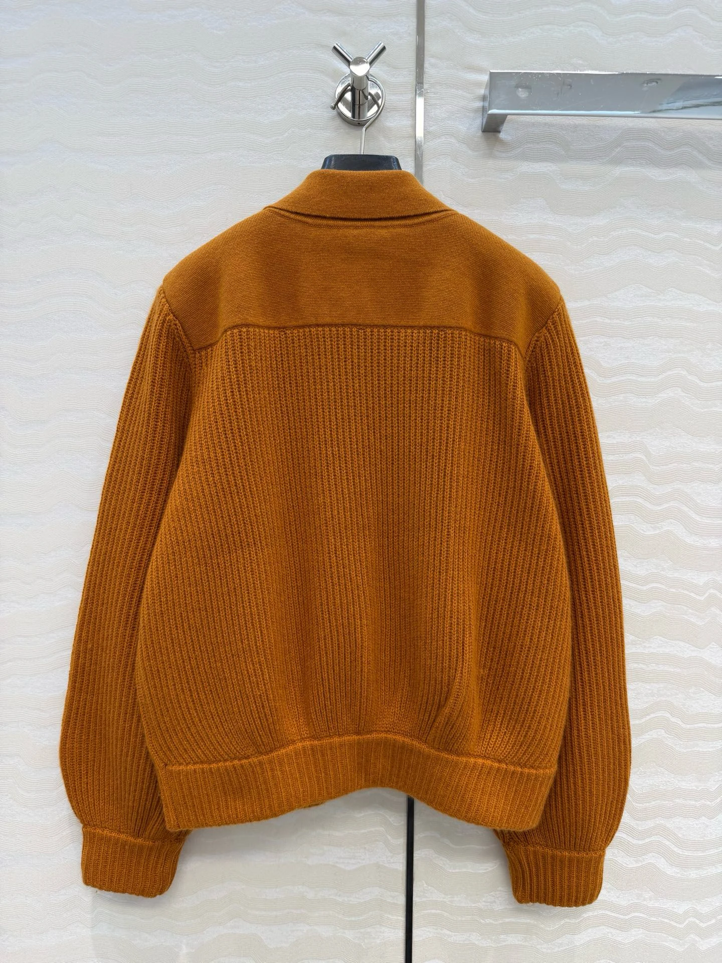 2026 Autumn/Winter New Women's Cashmere Jacket Top, Made of Cashmere Material, High Quality, Loose fit, Casual, Versatile