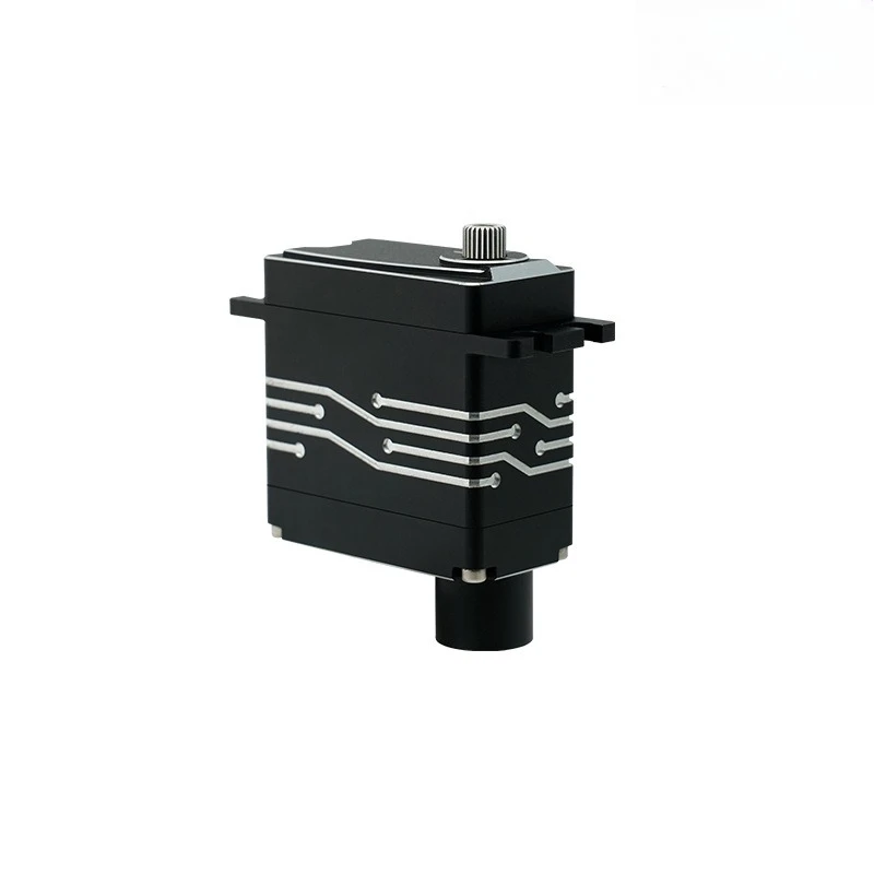 Waterproof servo High torque drone rudder surface control servo