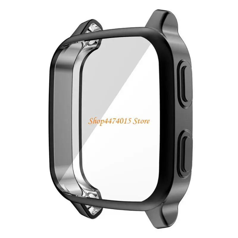 K1AA SUTAB TPU для Watch Protective Cover Anti-Scratch Shock-Resection для Venu Sq