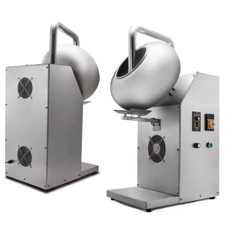 Rolling large coating machine, drying adjustable polishing machine