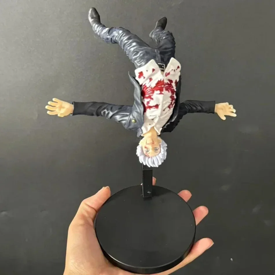 19CM Anime Jujutsu Kaisen Figur Staffel 2 FIGURIZMα Satoru Gojo Erwachen Fliegendes Modell Spielzeug Geschenk Sammlerstück Actionfigur PVC – Detail 4