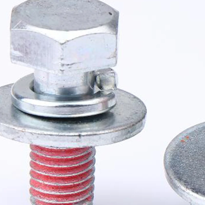 1/3 Uds para Samsung LG tambor lavadora trípode tornillo perno acero eje Central piezas fijas