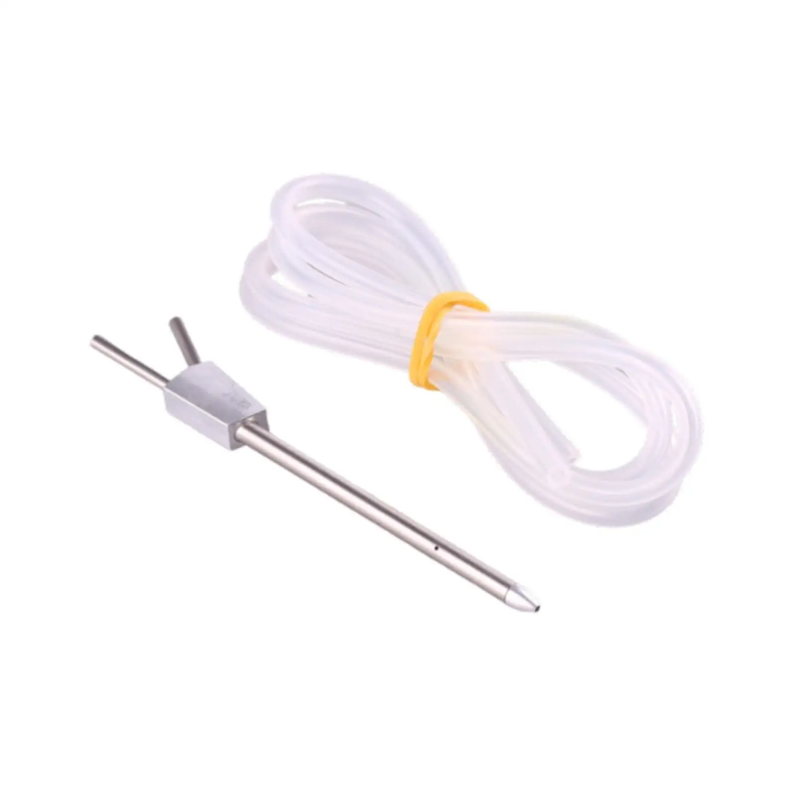 RC Plane Airspeed Meter Differential Pitot Tube Metal Gauge for Accurate Air Speed Measurement in Radio Control Aircraft