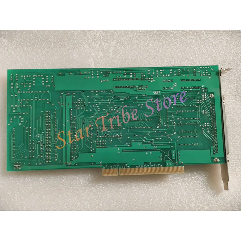 

1Pcs SR5D15/100 PCI Industrial Control Data Acquisition Function Card