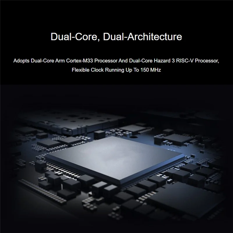 Превосходная макетная плата для микроконтроллера Raspberry Pi PICO, интерфейс USB Type C, 520 КБ SRAM, 2 МБ Flash