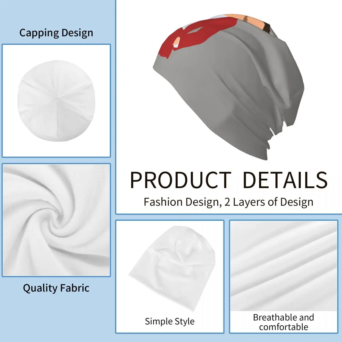 ياكوزا مثل التنين إيشيبان كاسوغا كازوما كيريو قبعة محبوكة دافئة موضة بونيه قبعة الخريف الشتاء في الهواء الطلق قبعات حريمي الكبار