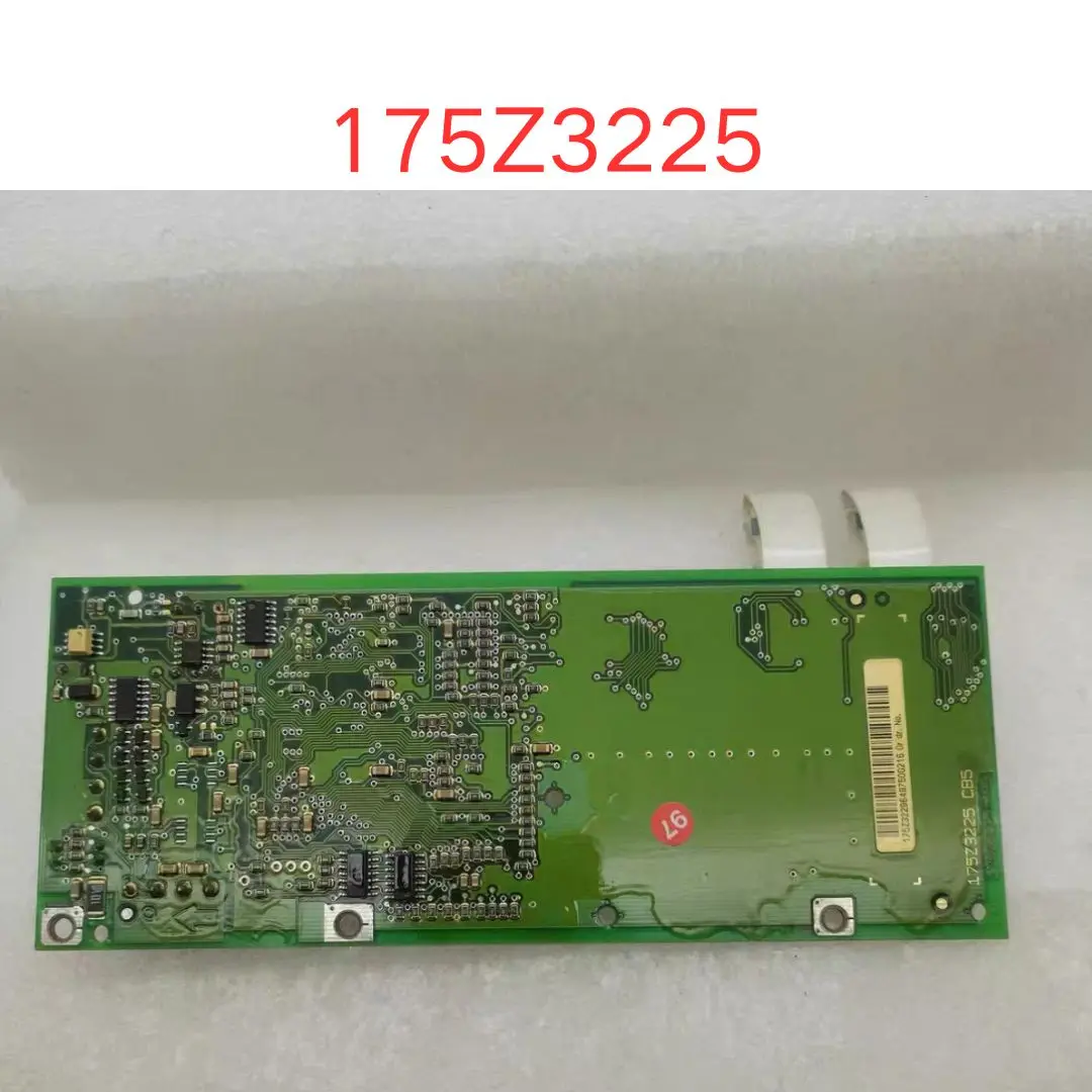 used VLT5000 series 175Z3225 DT5 CB5 frequency converter option communication card 175Z3619 test OK Fast shipping