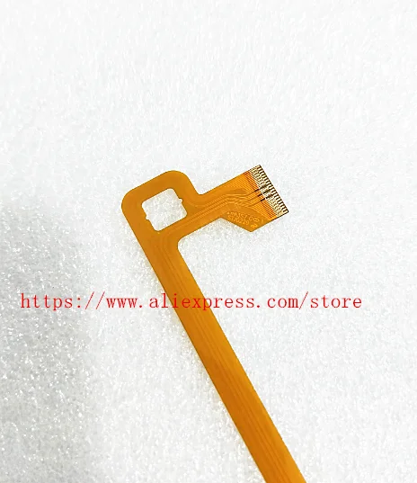 جديد LCD المفصلي تدوير رمح الكابلات المرنة لباناسونيك DMC-GH5 GH5 الكاميرا إصلاح أجزاء