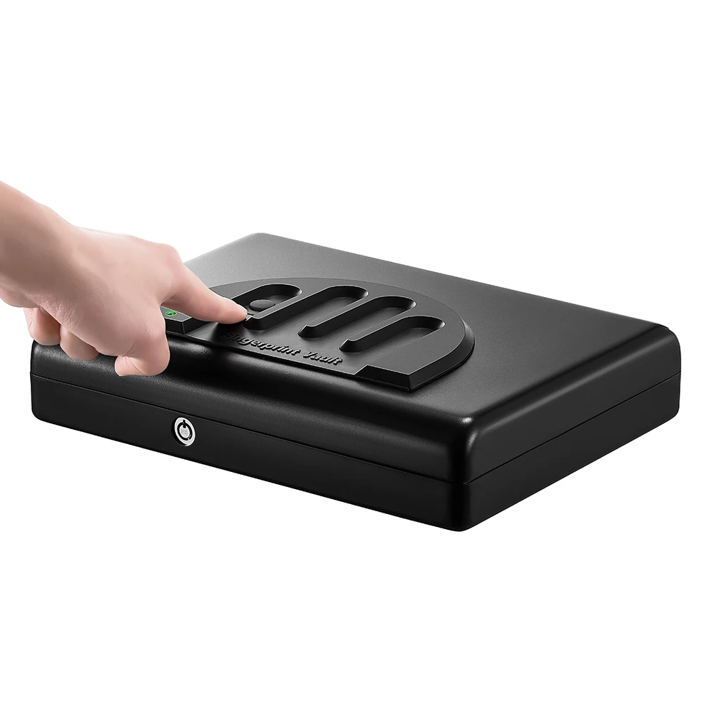 OSPON Biometric fingerprint Digital pistol safe