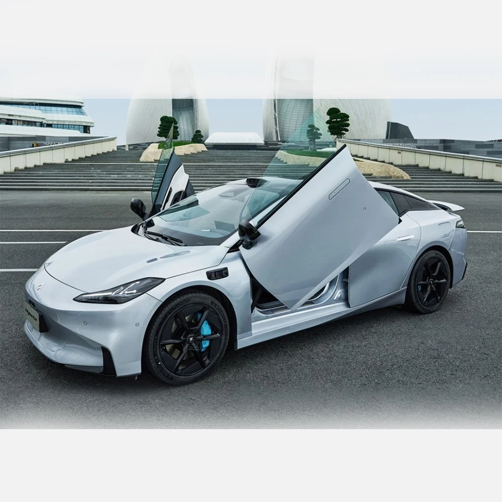 2024 New Aion Hyper GT Electric Sports Car Fast Charging Super GT New Energy Vehicle Category