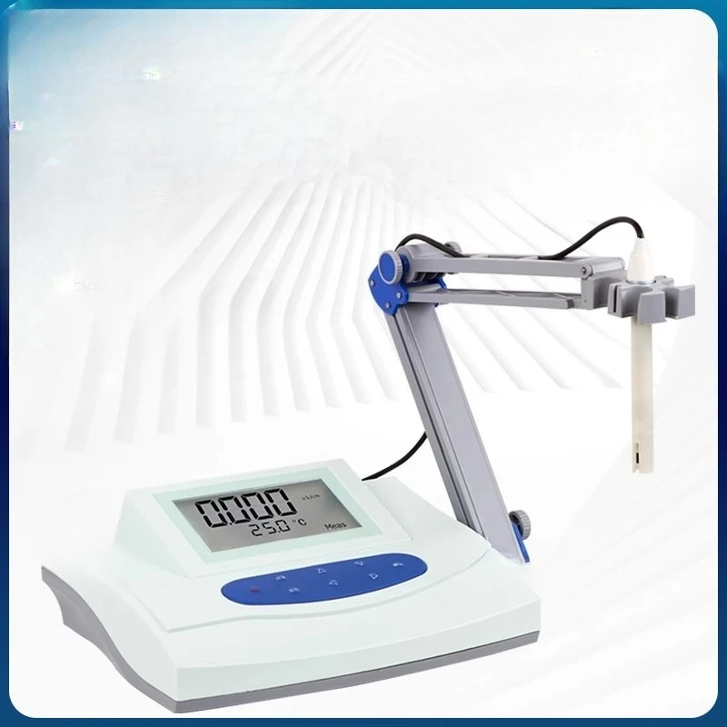

DDS-11A/DDS-307 Benchtop Conductivity Meter Laboratory Conductivity Test of Pure Water Boiler