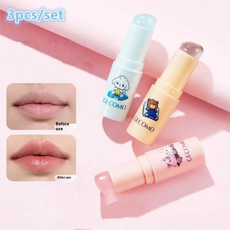 Herramientas de maquillaje corrector de lápiz labial multifuncional, cepillo de labios de silicona, pinceles para difuminar de cabeza redonda pequeña, cepillo de labios cubierto a prueba de polvo