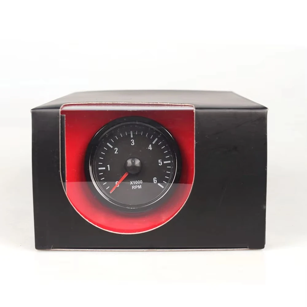 For Diesel Tachometer Gauge 0-6000 RPM Electrical Tachometer