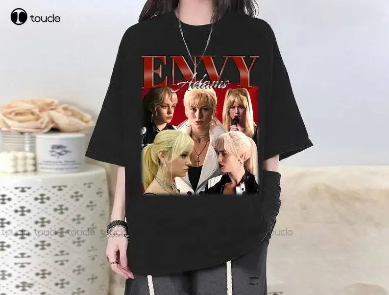 Envy Adams Character T-Shirt, Envy Adams Shirt,  Tee, Envy Adams Fan,  Casual Shirt, College Shirt