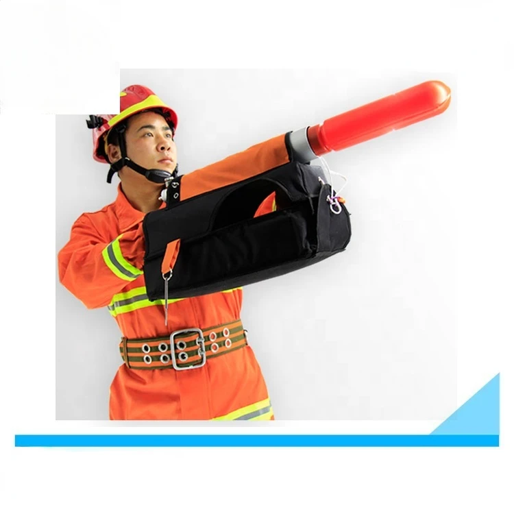 Aparelhos para salvar vidas Aparelho de lançamento de linha de resgate