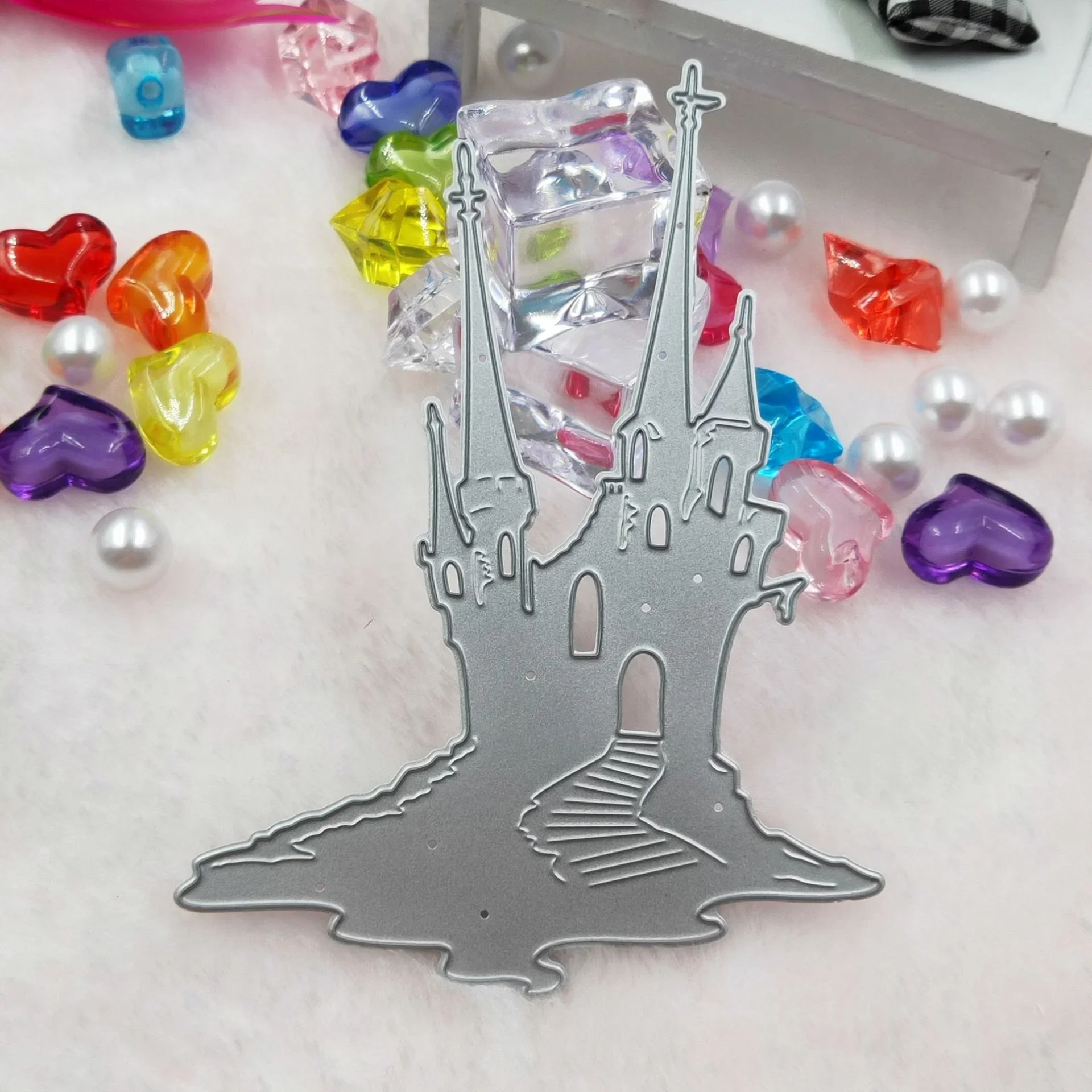 Halloween Metal Cutting Dies for DIY Scrapbooking Album Paper Cards Decorative Crafts Embossing Cuts