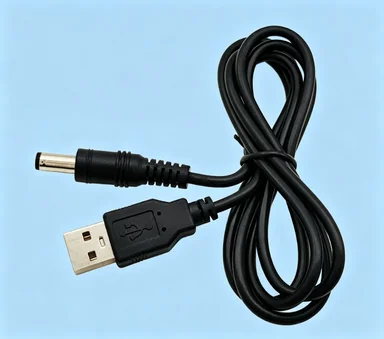 USB power boost line DC 5V to DC 12V / 9V Step UP Module USB Converter Adapter Cable 2.1x5.5mm Plug