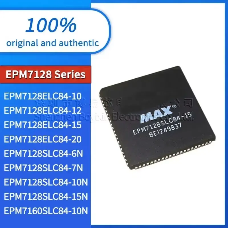 

1pcs NEW EPM7160ELC84 EPM7128SLC84 EPM7128SLC84 Standard quality EPM7128SLC84 EPM7160SLC84-10N 15N 20 15 12 10 7N 6N