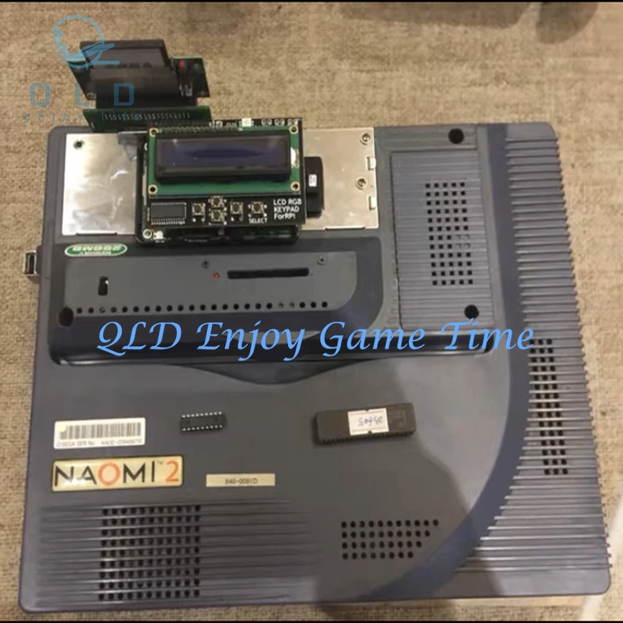 All Area Bios Decrypt Chip Zerokey CF Card Holder, Retrofit Arcade Parts, 1 or 2 Net, DIMM, for SS Naomi Raspberry Pi Kit