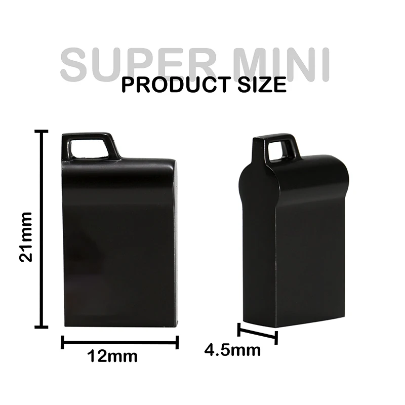 แฟลชไดรฟ์ USB3.0 ของขวัญสำหรับธุรกิจ ความจุ 128GB 64GB 32GB 16GB 8GB  แบบโลหะ ความเร็วสูง